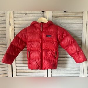 Kids' Hi-Loft Down Sweater Hoody